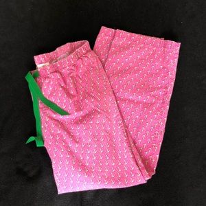 Vineyard Vines Cotton Anchor Pajama Pants - XXS